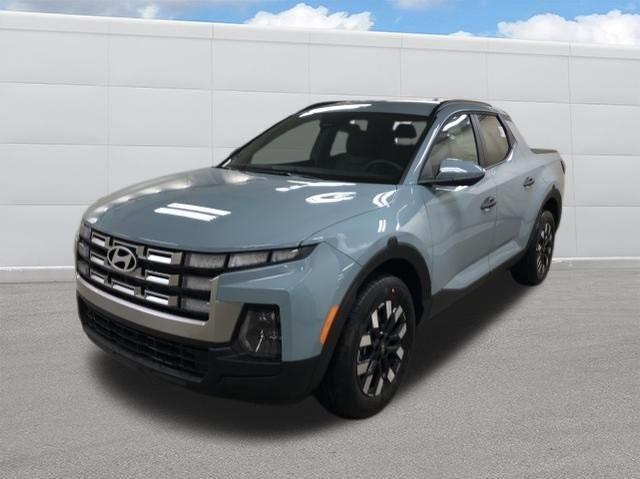 new 2025 Hyundai SANTA CRUZ car, priced at $31,421