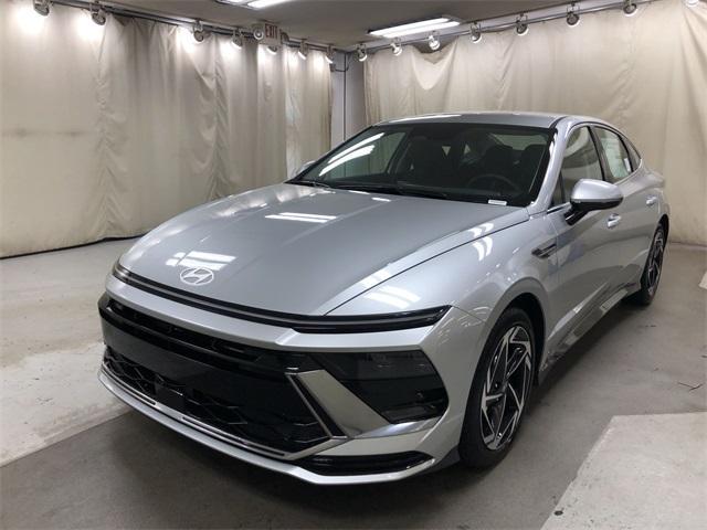 new 2026 Hyundai Sonata car, priced at $30,400