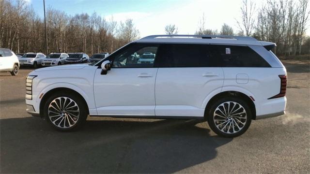 new 2026 Hyundai Palisade car, priced at $55,061