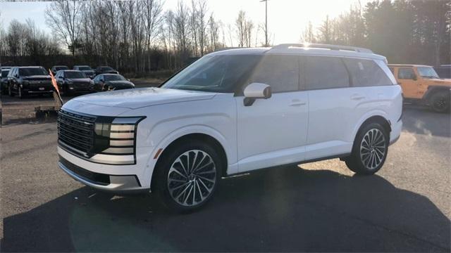 new 2026 Hyundai Palisade car, priced at $55,061