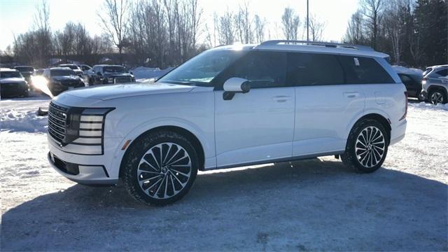 new 2026 Hyundai Palisade car, priced at $55,074