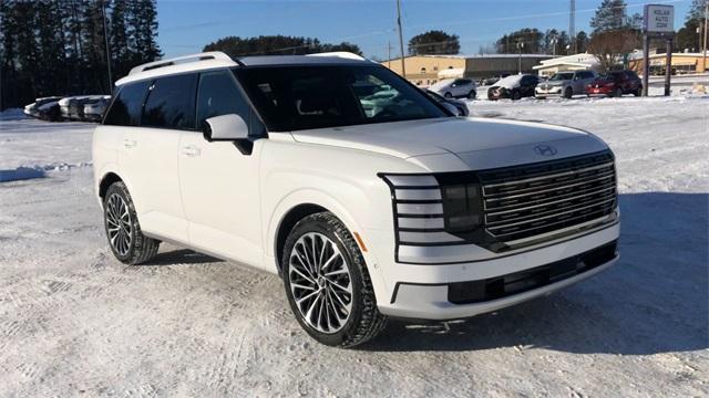 new 2026 Hyundai Palisade car, priced at $55,074