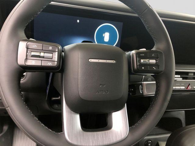 new 2026 Hyundai Palisade Hybrid car, priced at $60,645