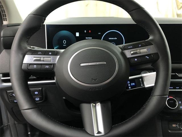 new 2026 Hyundai TUCSON Hybrid car, priced at $40,491