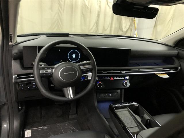 new 2026 Hyundai TUCSON Hybrid car, priced at $40,491