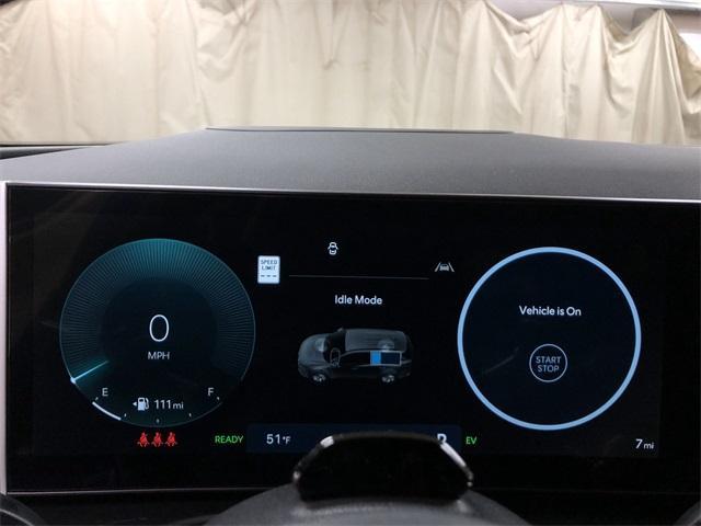 new 2026 Hyundai TUCSON Hybrid car, priced at $40,491