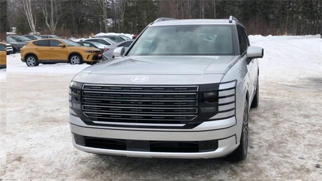 new 2026 Hyundai Palisade car, priced at $55,688