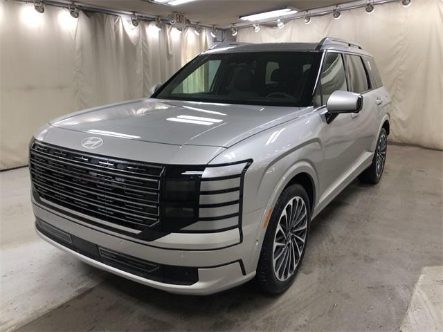 new 2026 Hyundai Palisade car, priced at $54,188