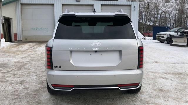 new 2026 Hyundai Palisade car, priced at $55,688