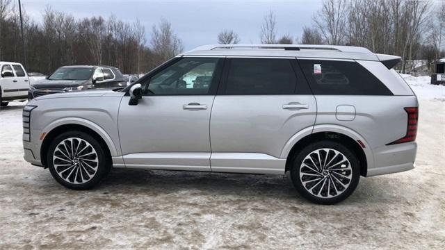 new 2026 Hyundai Palisade car, priced at $55,688