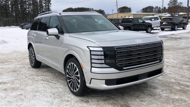 new 2026 Hyundai Palisade car, priced at $55,688