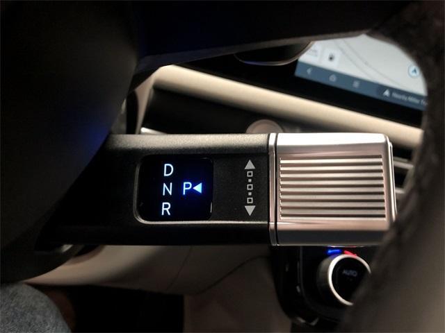 new 2026 Hyundai TUCSON Hybrid car, priced at $41,806