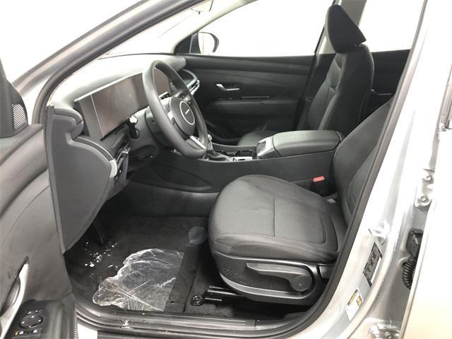 new 2026 Hyundai Tucson car, priced at $29,277