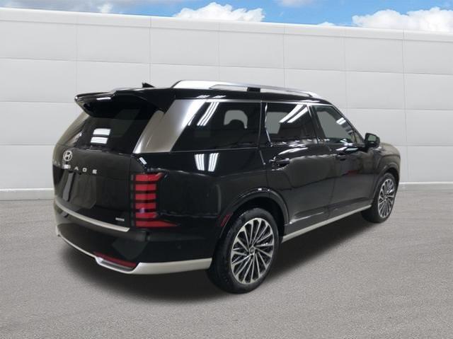 new 2026 Hyundai Palisade car, priced at $53,948