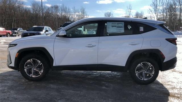 new 2026 Hyundai TUCSON Hybrid car, priced at $31,309