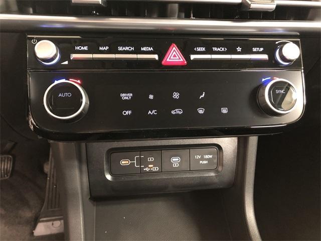 new 2026 Hyundai TUCSON Hybrid car, priced at $31,309