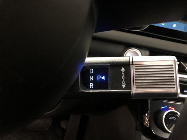 new 2026 Hyundai TUCSON Hybrid car, priced at $31,309