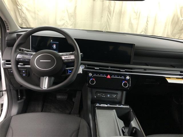 new 2026 Hyundai TUCSON Hybrid car, priced at $31,309