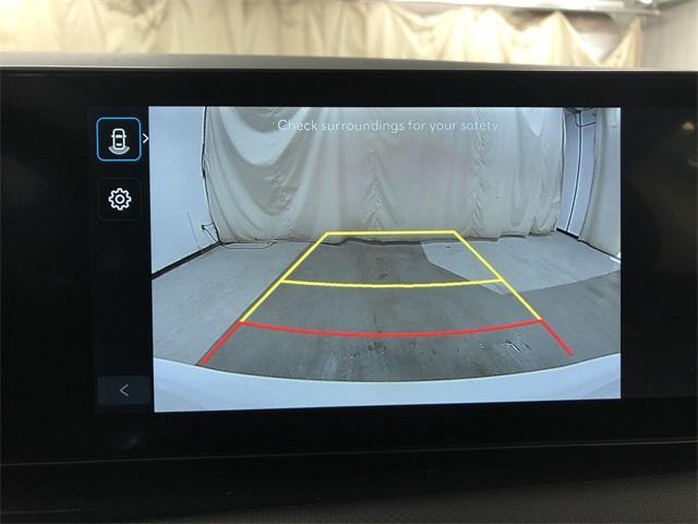 new 2026 Hyundai TUCSON Hybrid car, priced at $31,309