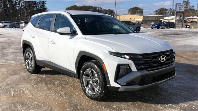 new 2026 Hyundai TUCSON Hybrid car, priced at $31,309