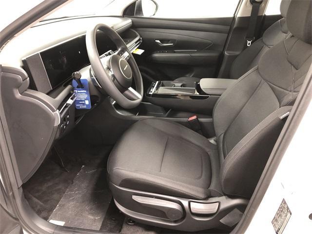 new 2026 Hyundai TUCSON Hybrid car, priced at $31,309