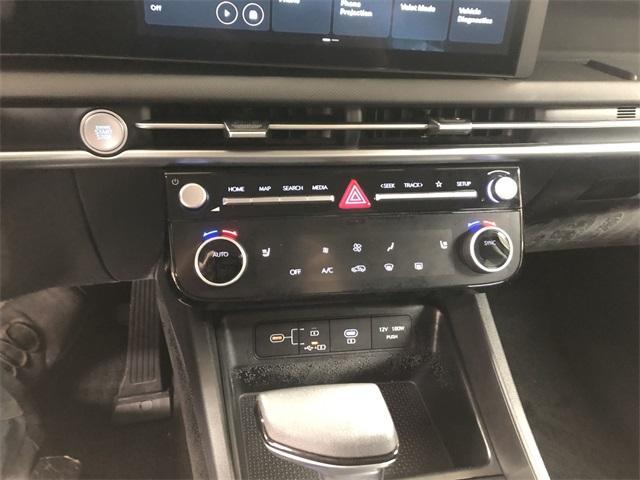 new 2026 Hyundai Tucson car, priced at $31,835