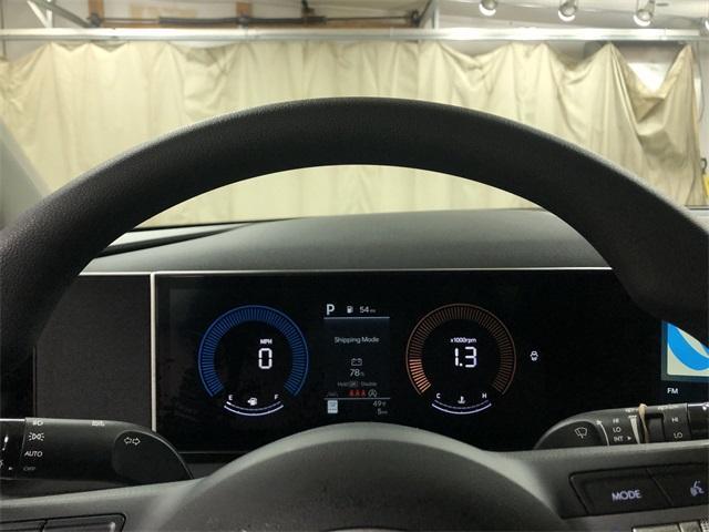 new 2026 Hyundai Tucson car, priced at $31,835