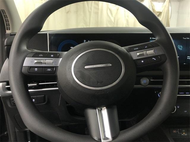 new 2026 Hyundai Tucson car, priced at $31,835