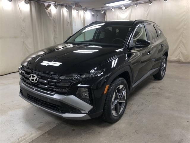 new 2026 Hyundai Tucson car, priced at $31,835
