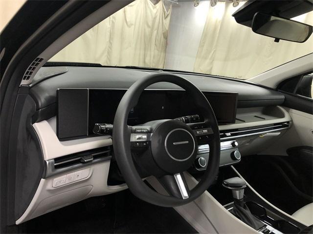 new 2026 Hyundai Tucson car, priced at $30,743