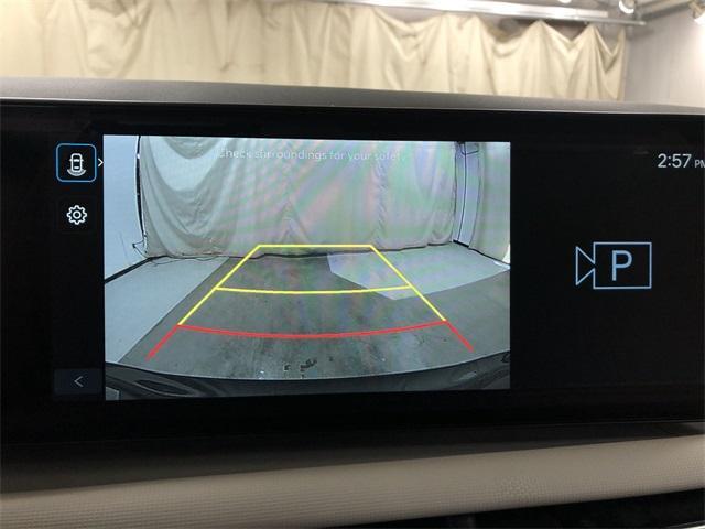 new 2026 Hyundai Tucson car, priced at $30,743