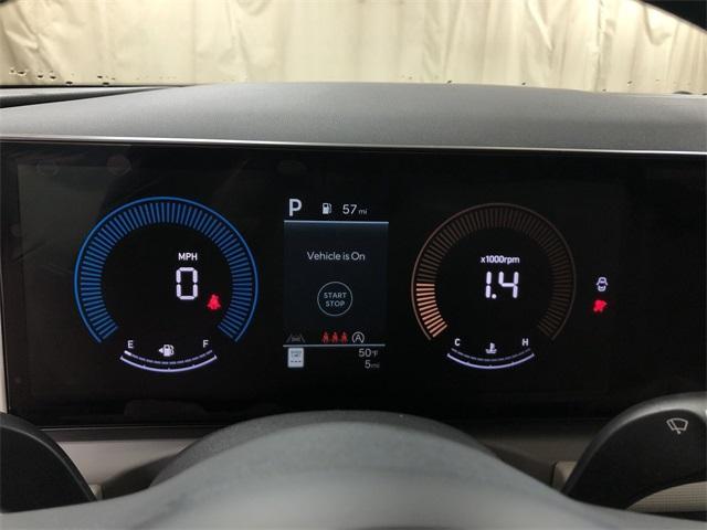 new 2026 Hyundai Tucson car, priced at $30,743