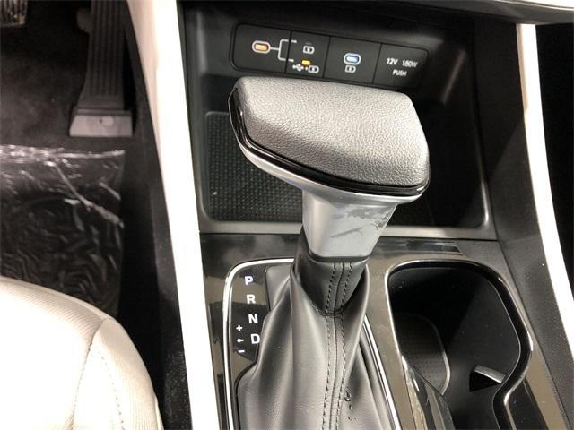 new 2026 Hyundai Tucson car, priced at $30,743