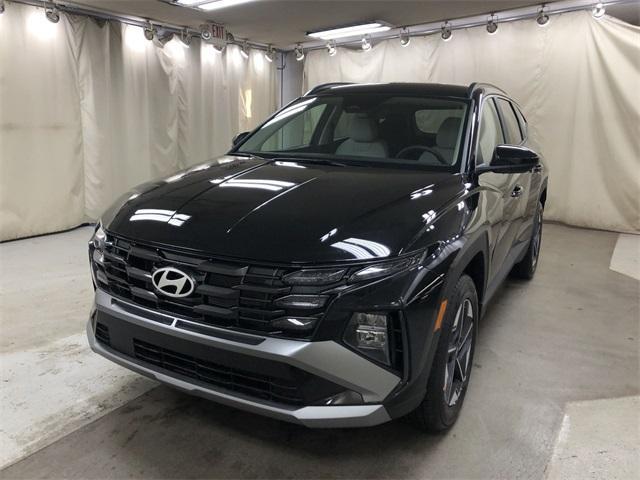 new 2026 Hyundai Tucson car, priced at $32,493