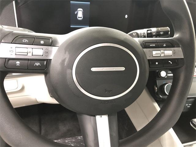 new 2026 Hyundai Tucson car, priced at $30,743