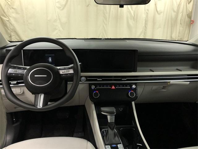 new 2026 Hyundai Tucson car, priced at $30,743