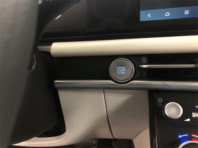 new 2026 Hyundai Tucson car, priced at $30,743