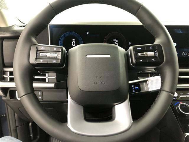 new 2026 Hyundai Santa Fe car, priced at $41,066