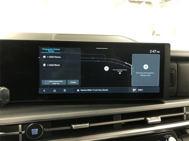 new 2026 Hyundai Santa Fe car, priced at $41,066