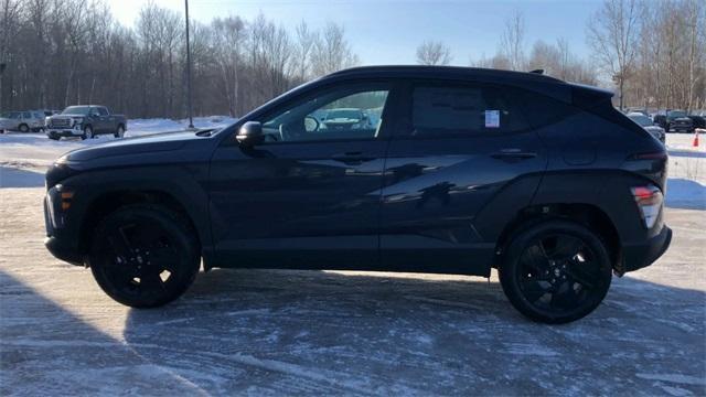 new 2026 Hyundai Kona car, priced at $28,413