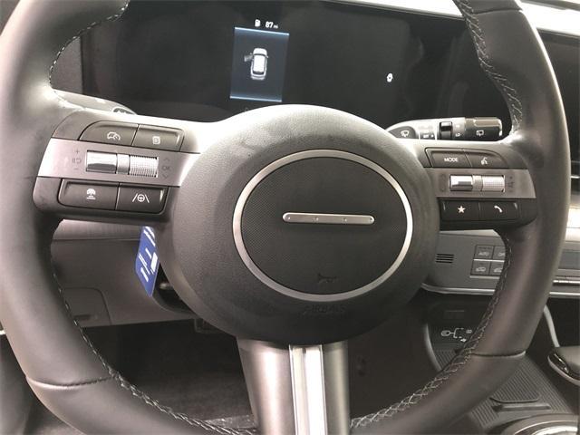 new 2026 Hyundai Kona car, priced at $28,413