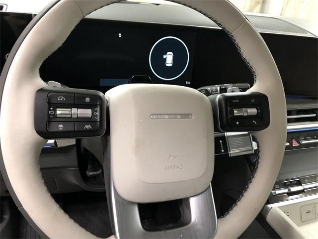 new 2026 Hyundai SANTA FE HEV car, priced at $49,754