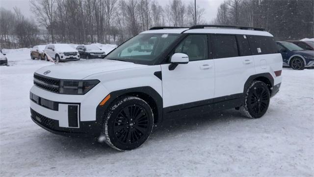 new 2026 Hyundai SANTA FE HEV car, priced at $49,754