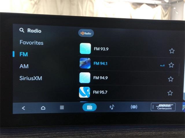 new 2026 Hyundai SANTA FE HEV car, priced at $49,754