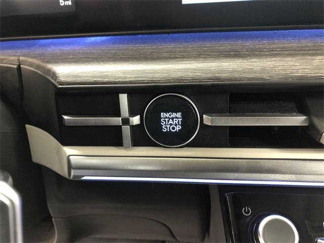 new 2026 Hyundai SANTA FE HEV car, priced at $49,754