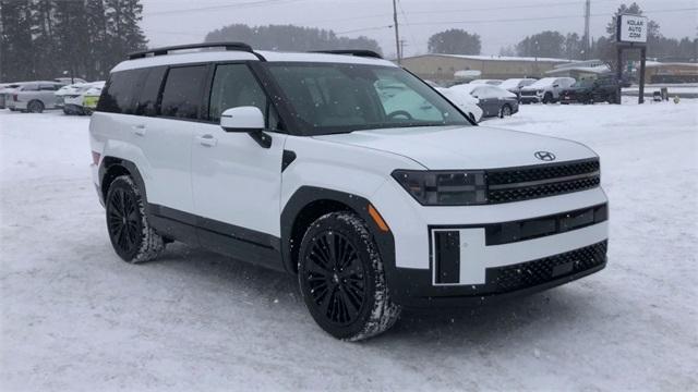 new 2026 Hyundai SANTA FE HEV car, priced at $49,754