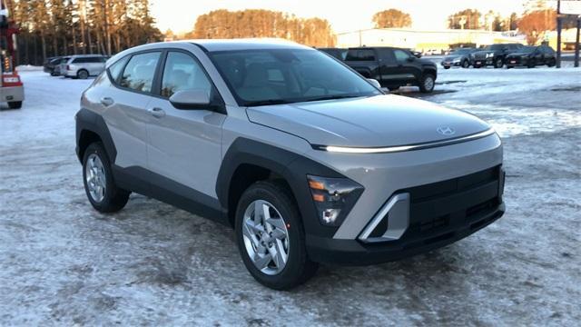 new 2026 Hyundai Kona car, priced at $28,022
