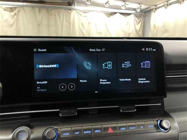 new 2026 Hyundai Kona car, priced at $28,022