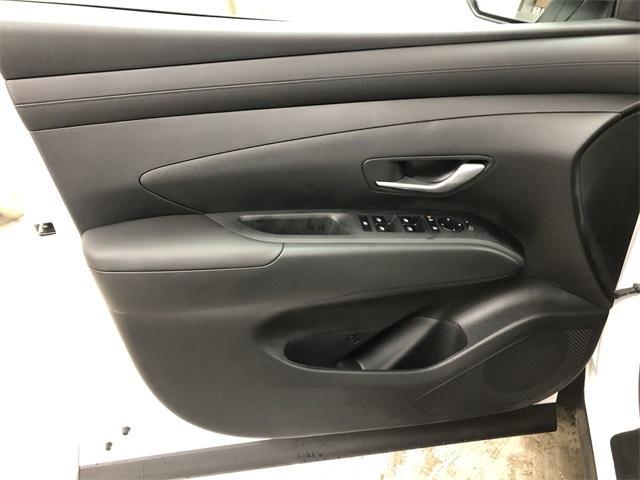 new 2026 Hyundai Tucson car, priced at $29,736