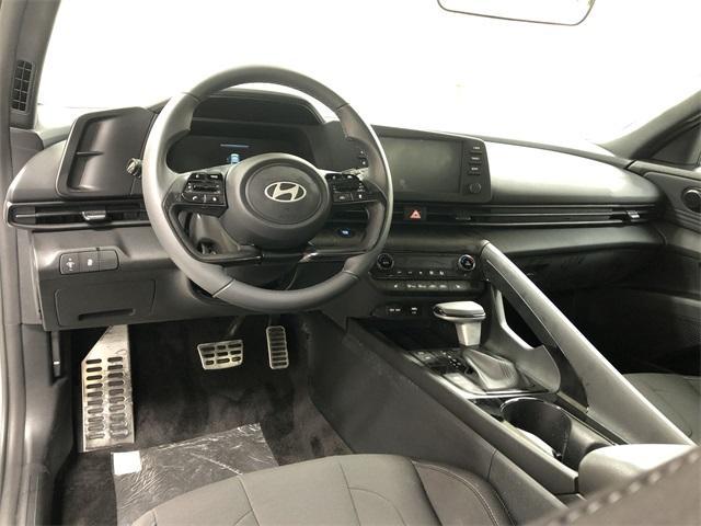 new 2026 Hyundai Elantra car, priced at $26,060